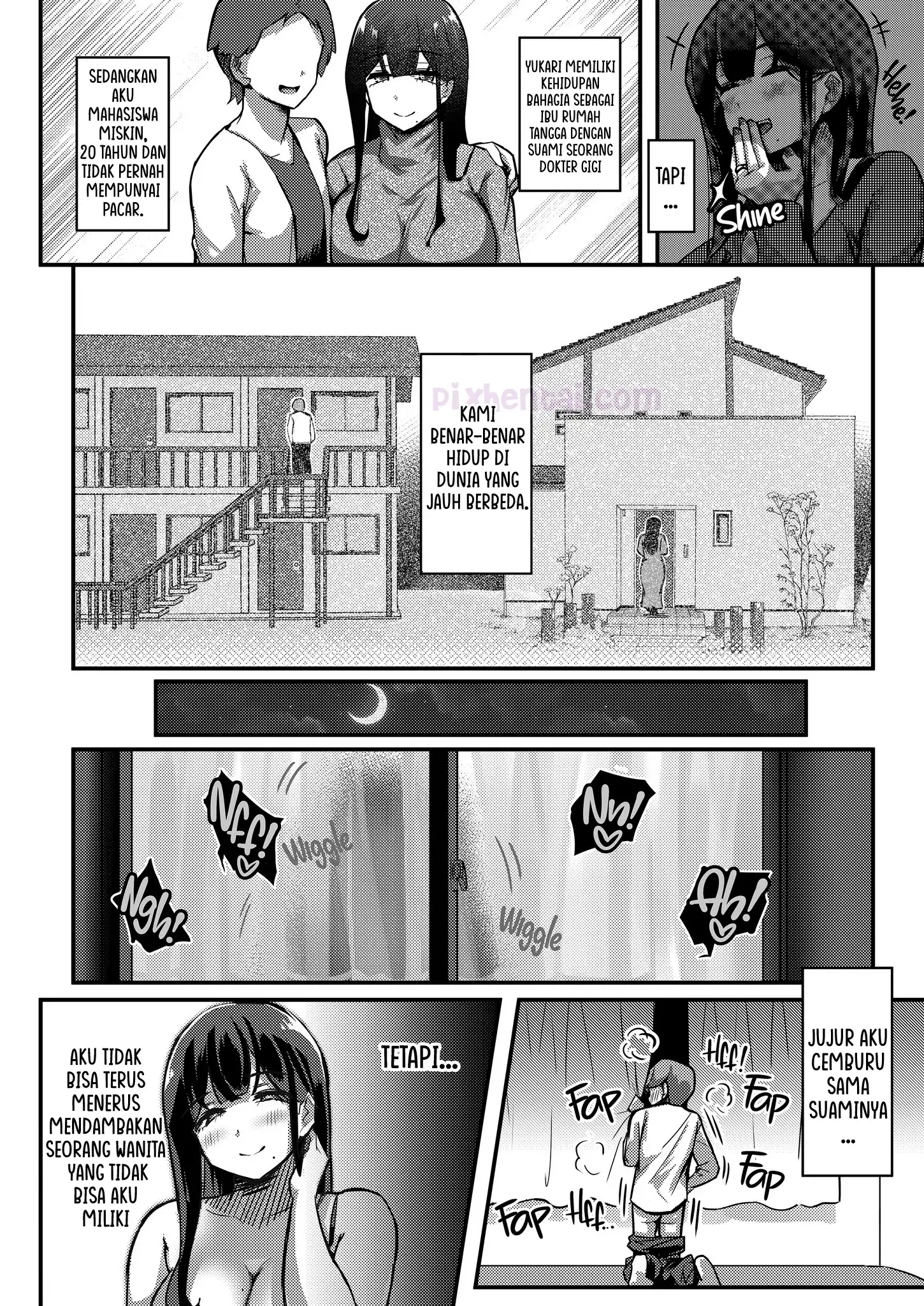 Komik hentai xxx manga sex bokep How I Matched With My Neighbors Plump Wife 3